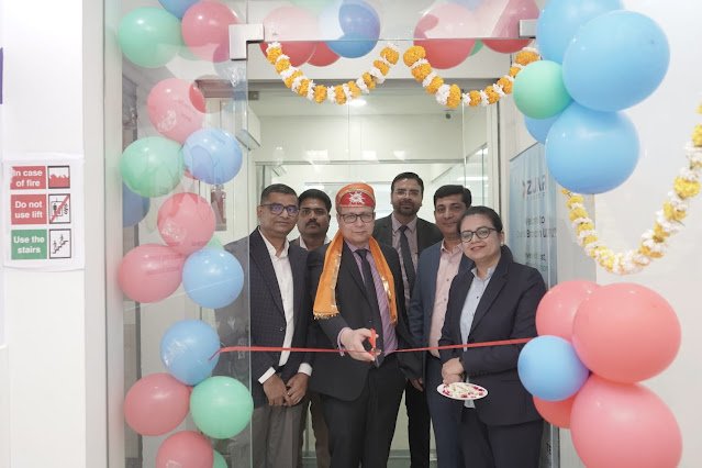 ज़ुआरी फिनसर्व ने उदयपुर में नए कार्यालय के साथ राजस्थान में अपनी उपस्थिति मजबूत की